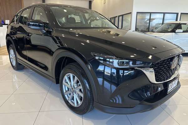 2025 Mazda CX-5 G25 Maxx Sport KF Series