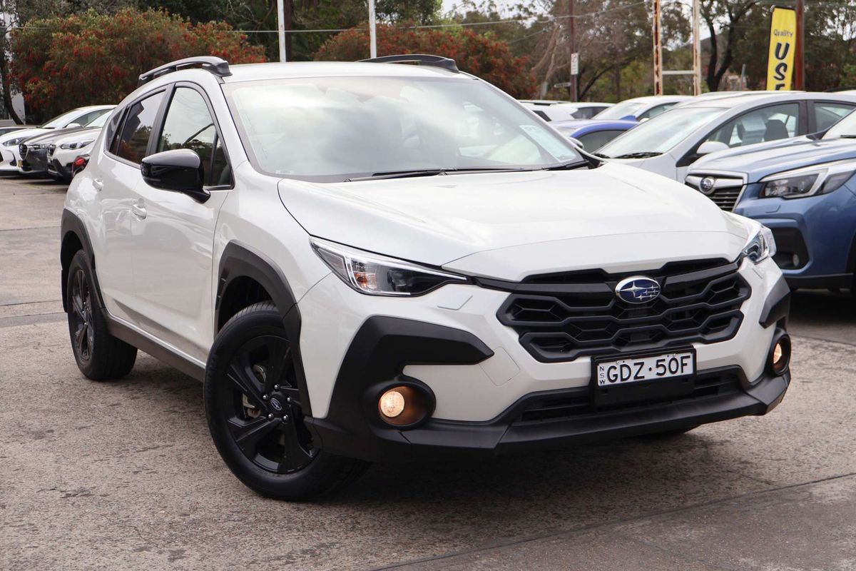 2025 Subaru Crosstrek 2.0L G6X