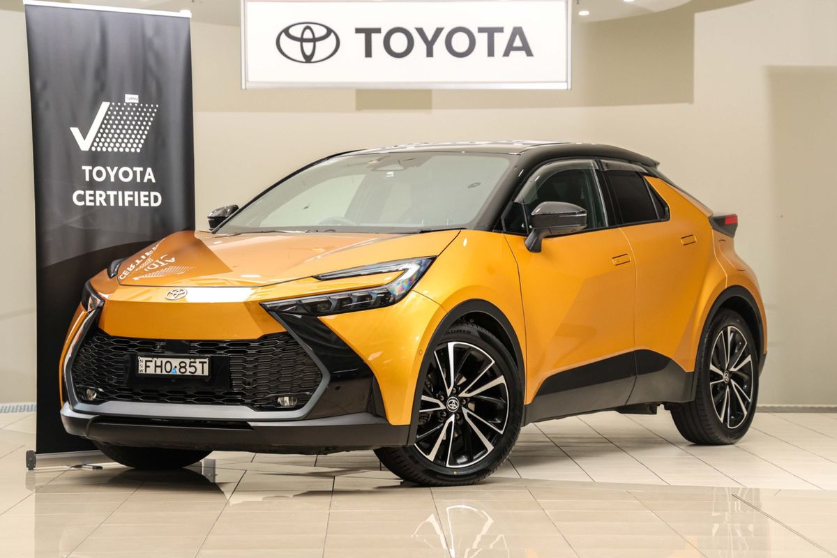 2024 Toyota C-HR Koba ZYX20R