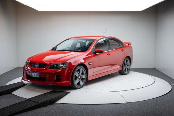 2008 Holden Commodore SS VE
