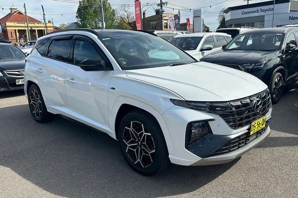 2022 Hyundai Tucson Highlander N Line NX4.V1