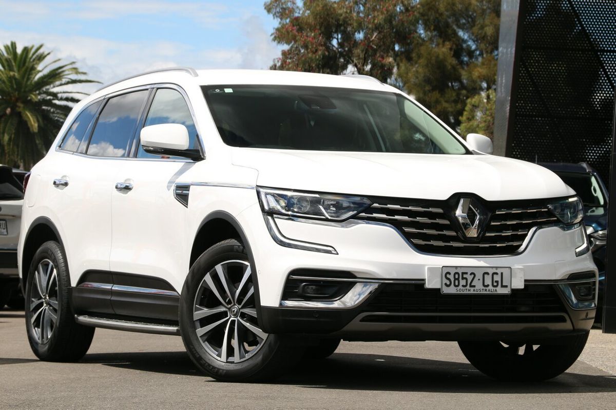 2020 Renault Koleos Zen HZG
