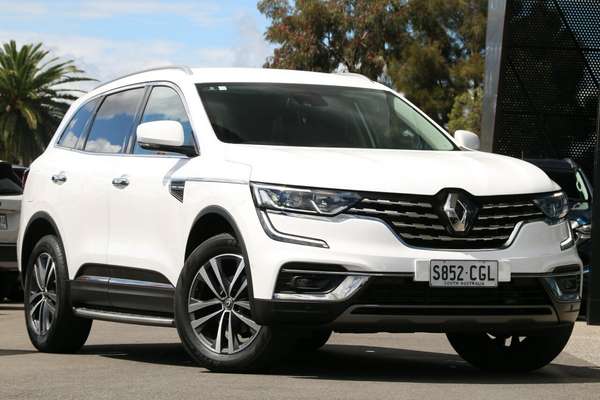 2020 Renault Koleos Zen HZG