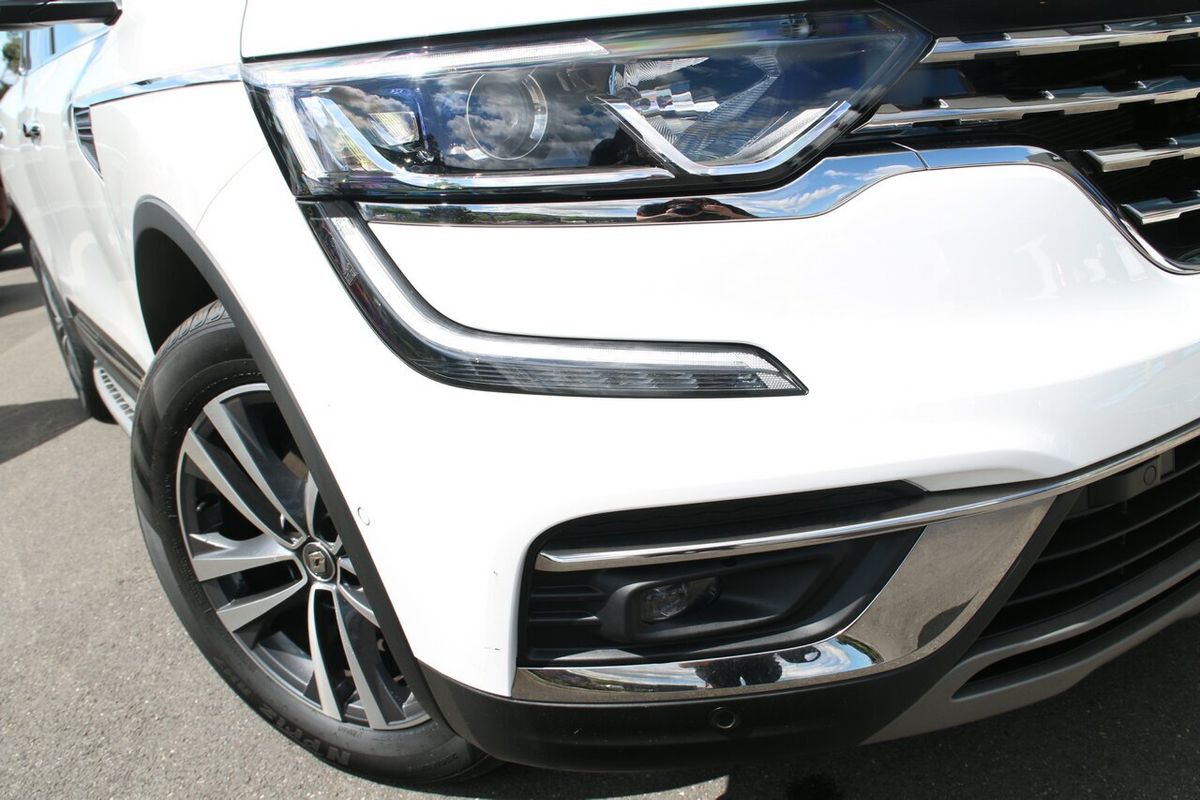 2020 Renault Koleos Zen HZG