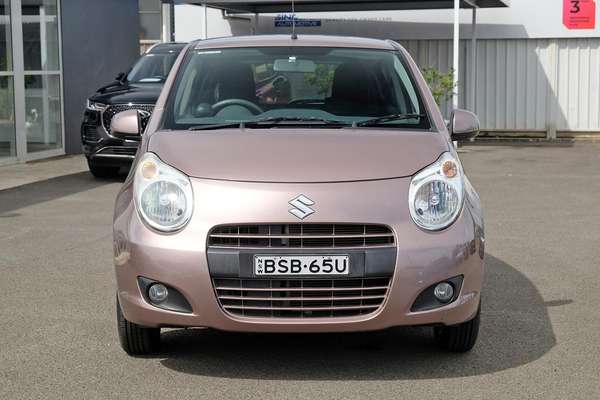 2010 Suzuki Alto GL GF