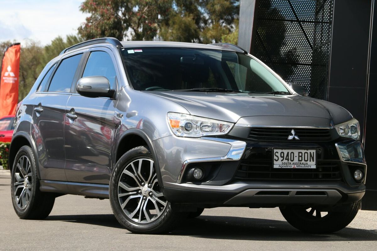 2017 Mitsubishi ASX LS XC