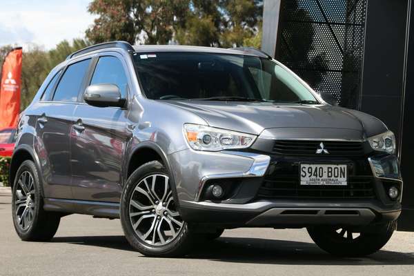 2017 Mitsubishi ASX LS XC