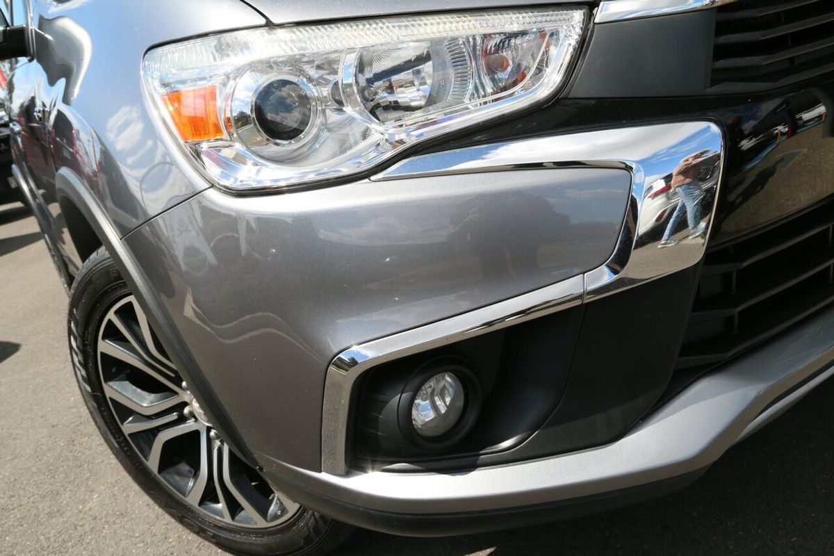 2017 Mitsubishi ASX LS XC