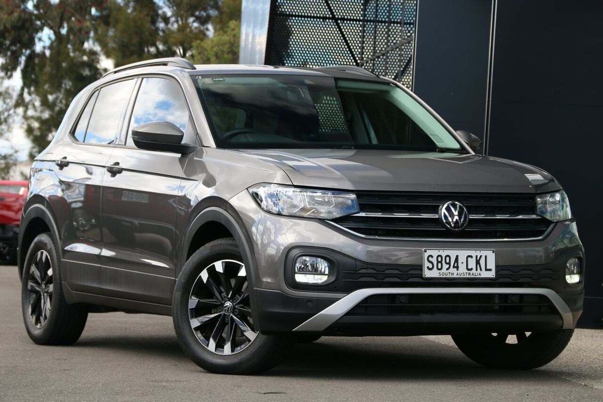 2021 Volkswagen T-Cross 85TSI Style C11