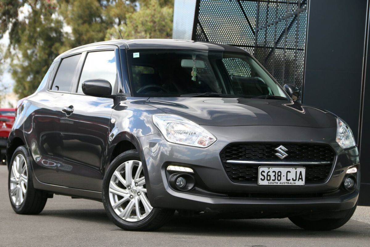 2021 Suzuki Swift GL AZ Series II