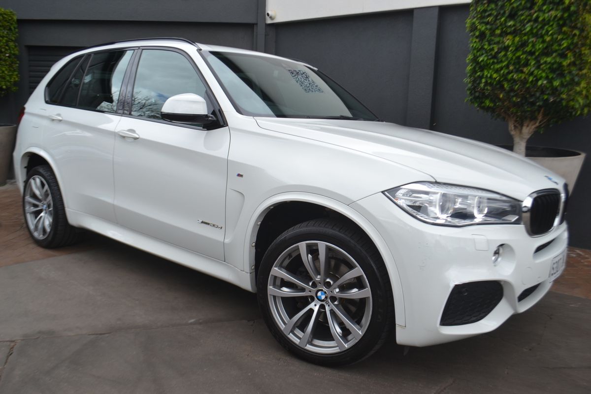 2017 BMW X5 sDrive25d F15