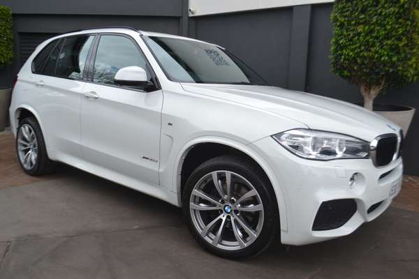 2017 BMW X5 sDrive25d F15