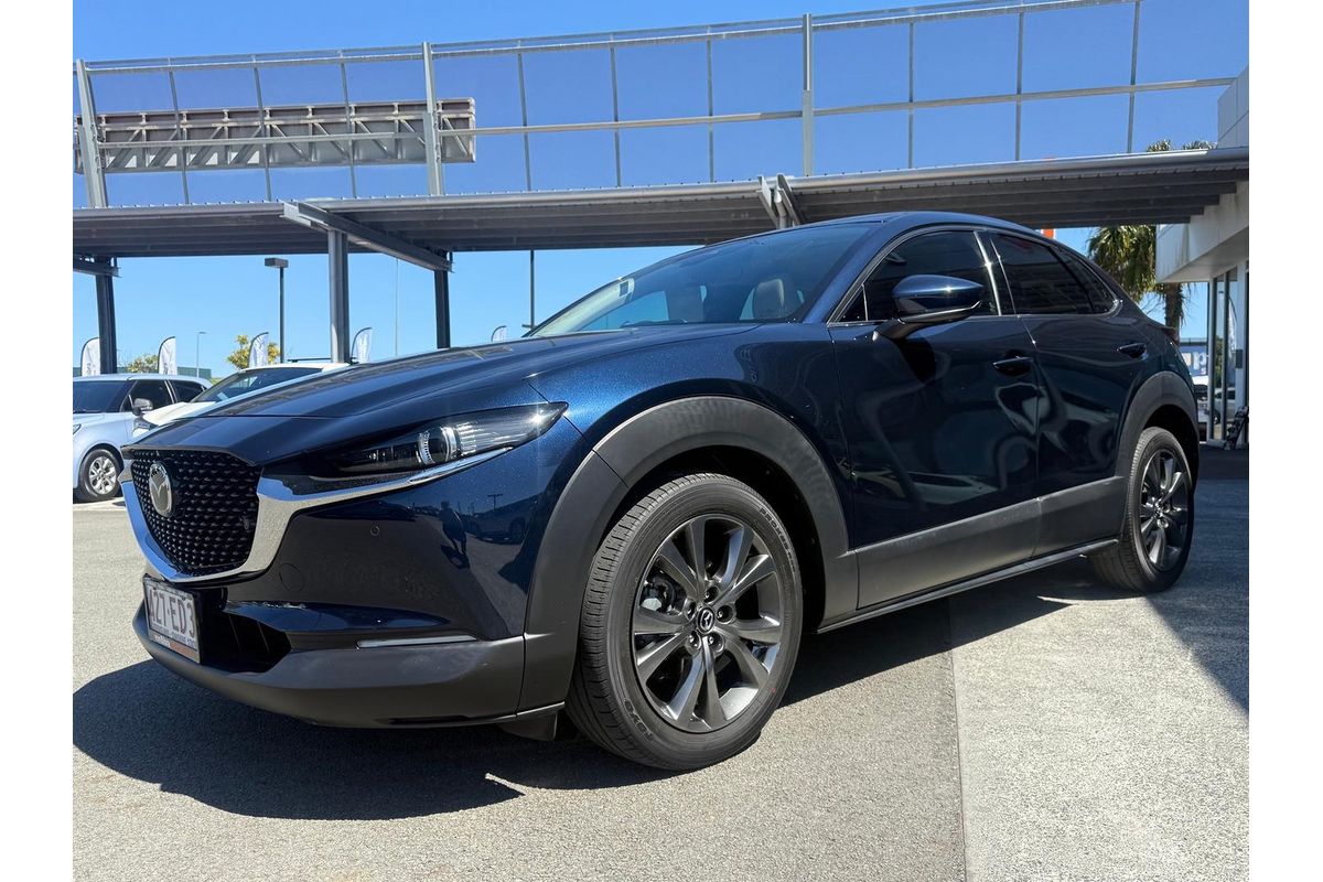 2021 Mazda CX-30 G25 Astina DM Series