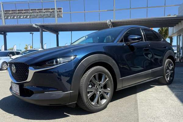 2021 Mazda CX-30 G25 Astina DM Series