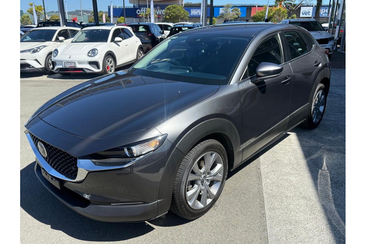 2022 Mazda CX-30 G20e Evolve M Hybrid DM Series
