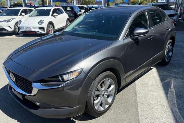 2022 Mazda CX-30 G20e Evolve M Hybrid DM Series