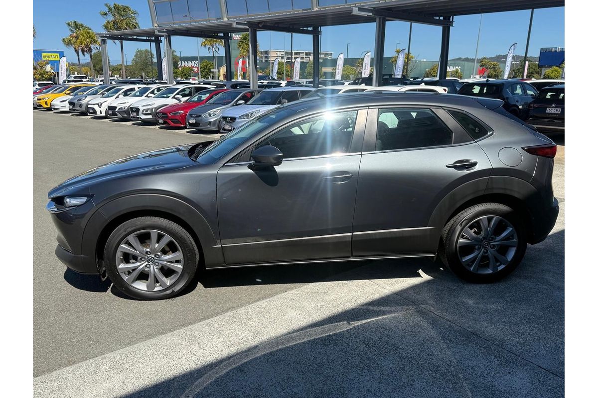 2022 Mazda CX-30 G20e Evolve M Hybrid DM Series