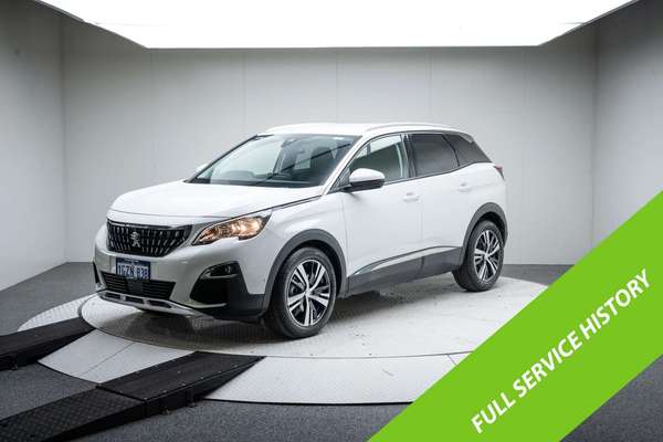 2020 Peugeot 3008 Allure P84
