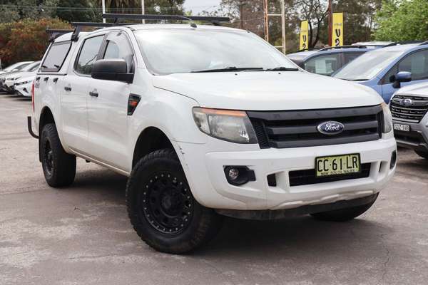 2015 Ford Ranger XL PX 4X4 3.2L