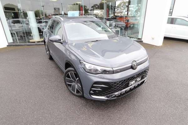 2026 Volkswagen Tiguan 200TSI eHybrid R-Line CT