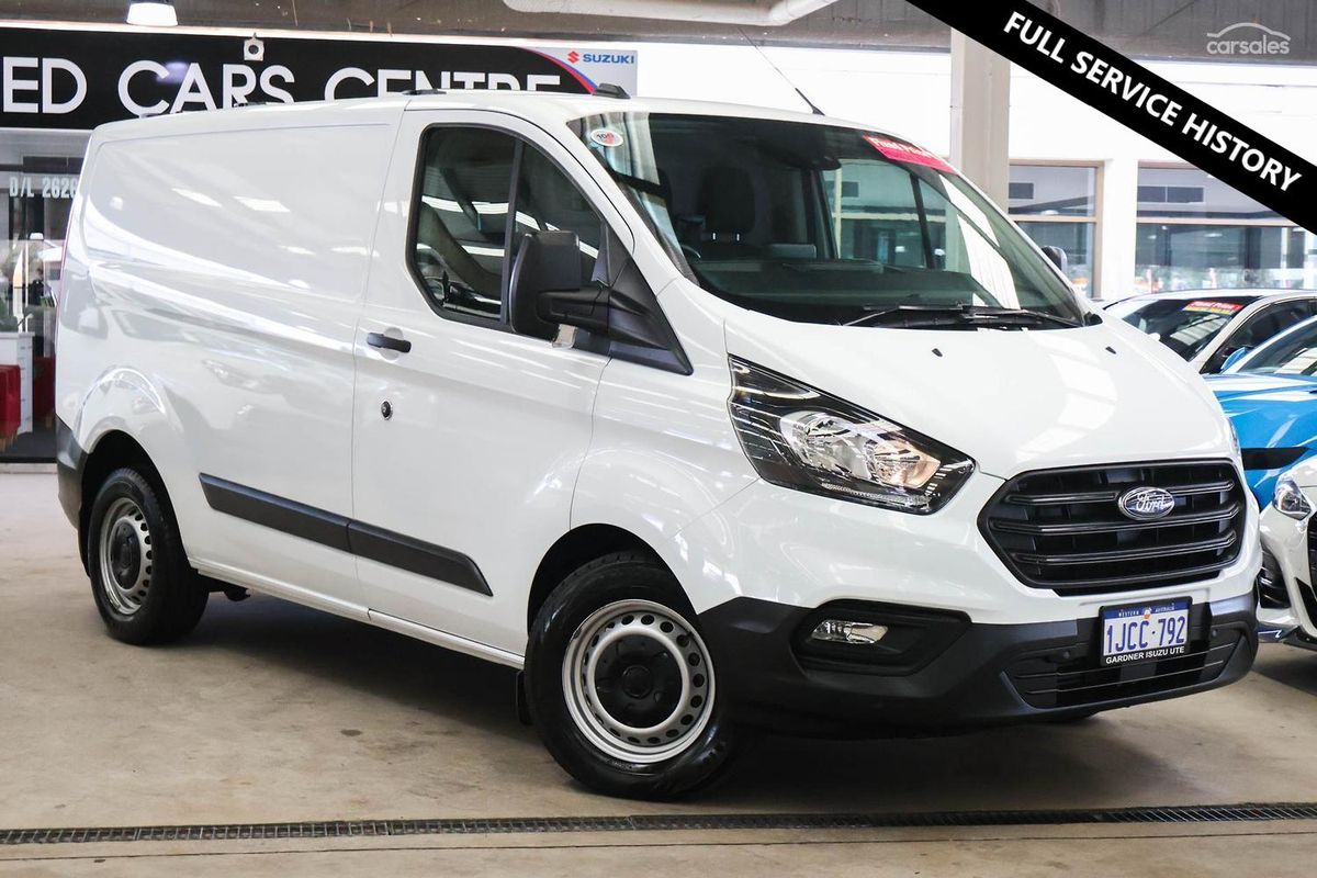 2020 Ford Transit Custom 340S VN SWB Low Roof