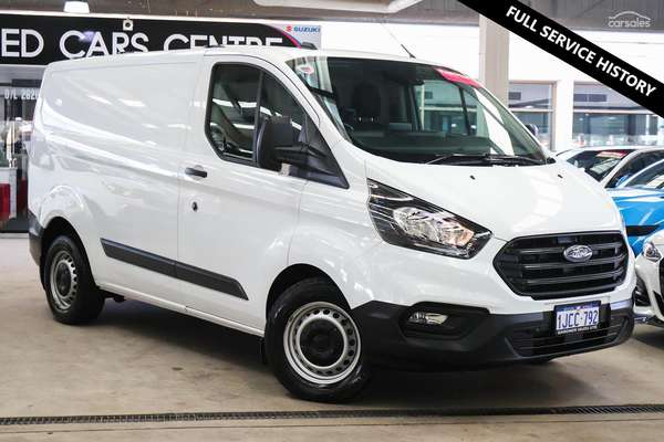 2020 Ford Transit Custom 340S VN SWB Low Roof