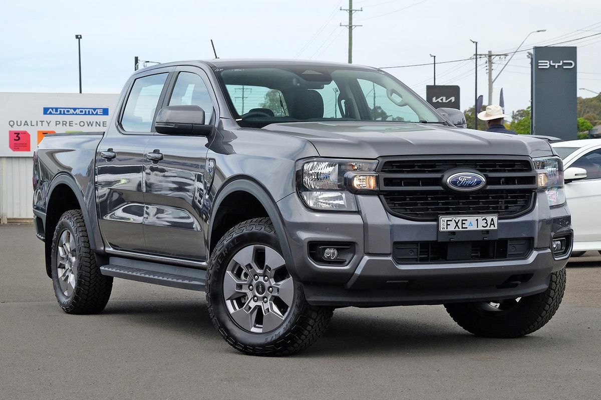 2025 Ford Ranger PHEV XLT 4X4 2.3L