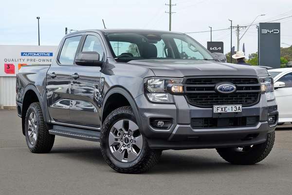 2025 Ford Ranger PHEV XLT 4X4 2.3L