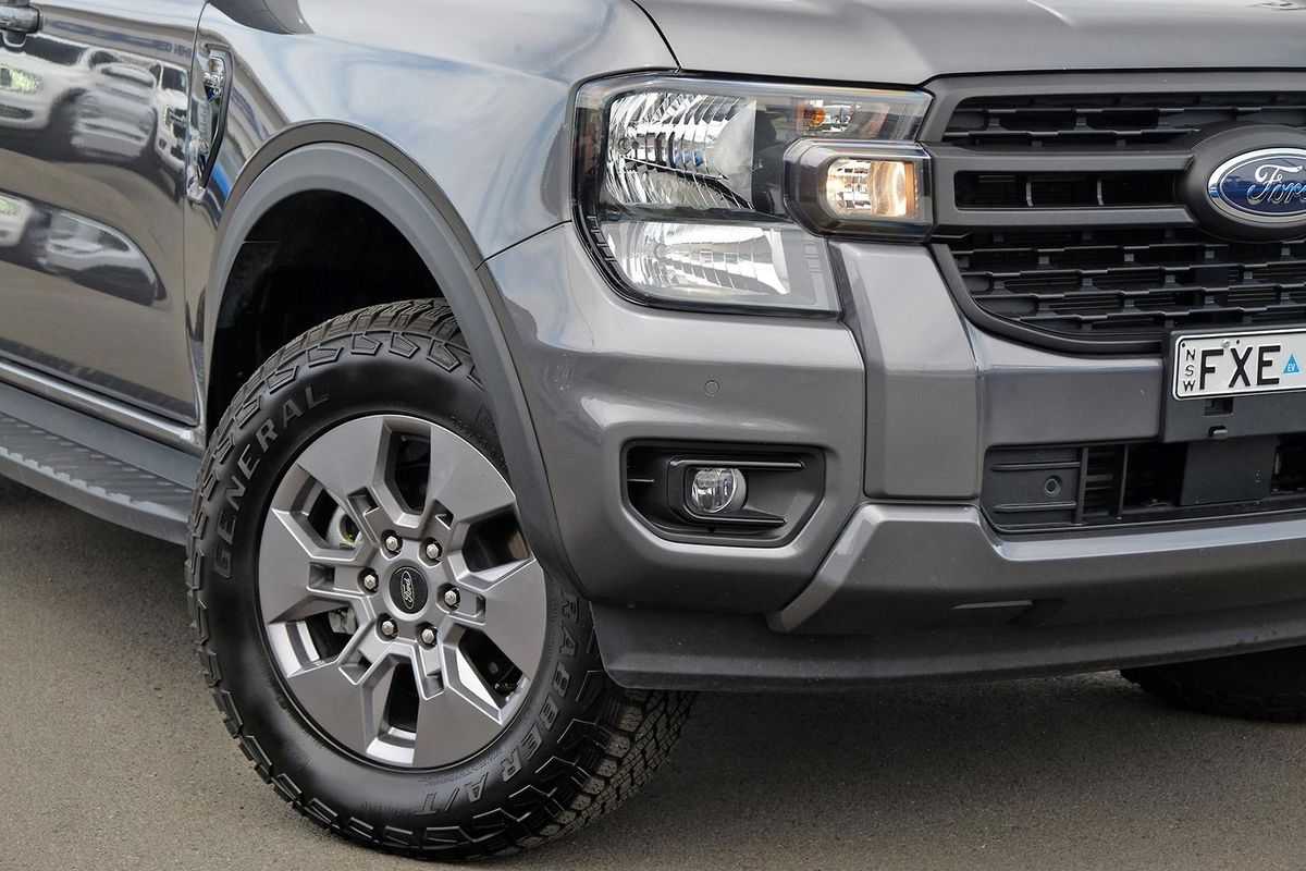 2025 Ford Ranger PHEV XLT 4X4 2.3L
