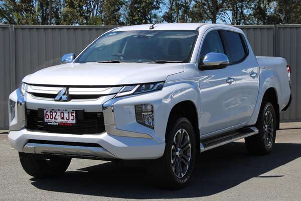 2021 Mitsubishi Triton GLS MR 4X4