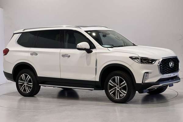 2022 LDV D90 Executive SV9A