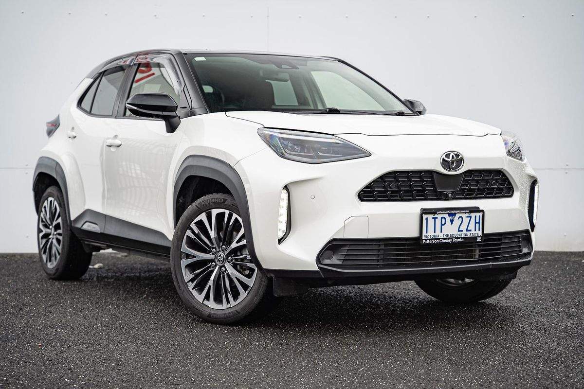 2020 Toyota Yaris Cross Urban