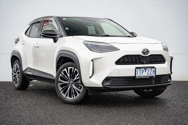 2020 Toyota Yaris Cross Urban