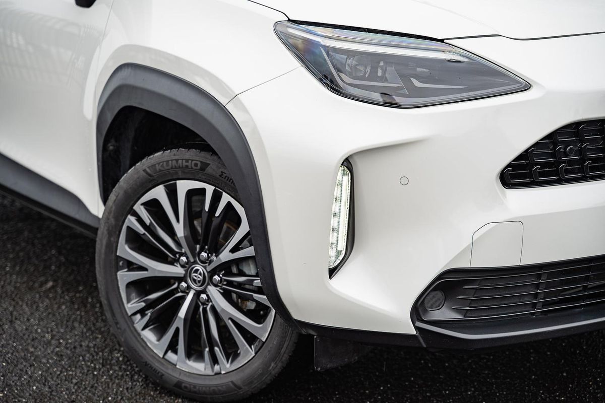 2020 Toyota Yaris Cross Urban