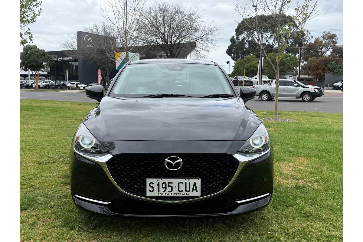 2023 Mazda 2 G15 Evolve DJ Series