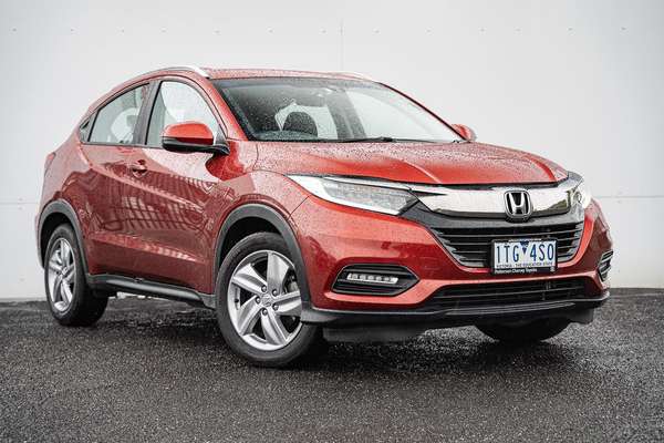 2021 Honda HR-V VTi-S MY21