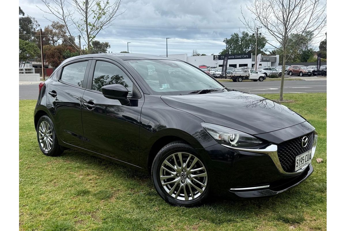 2023 Mazda 2 G15 Evolve DJ Series