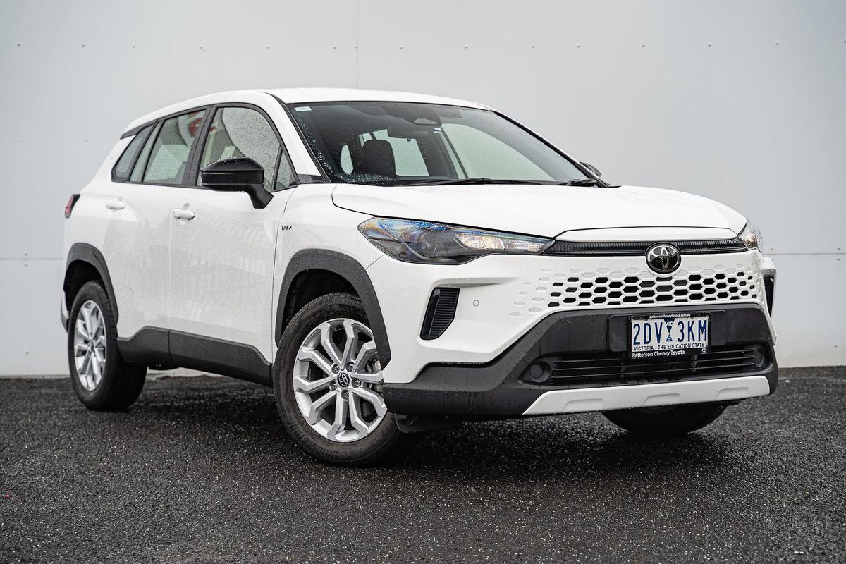 2025 Toyota Corolla Cross GX MXGH10R