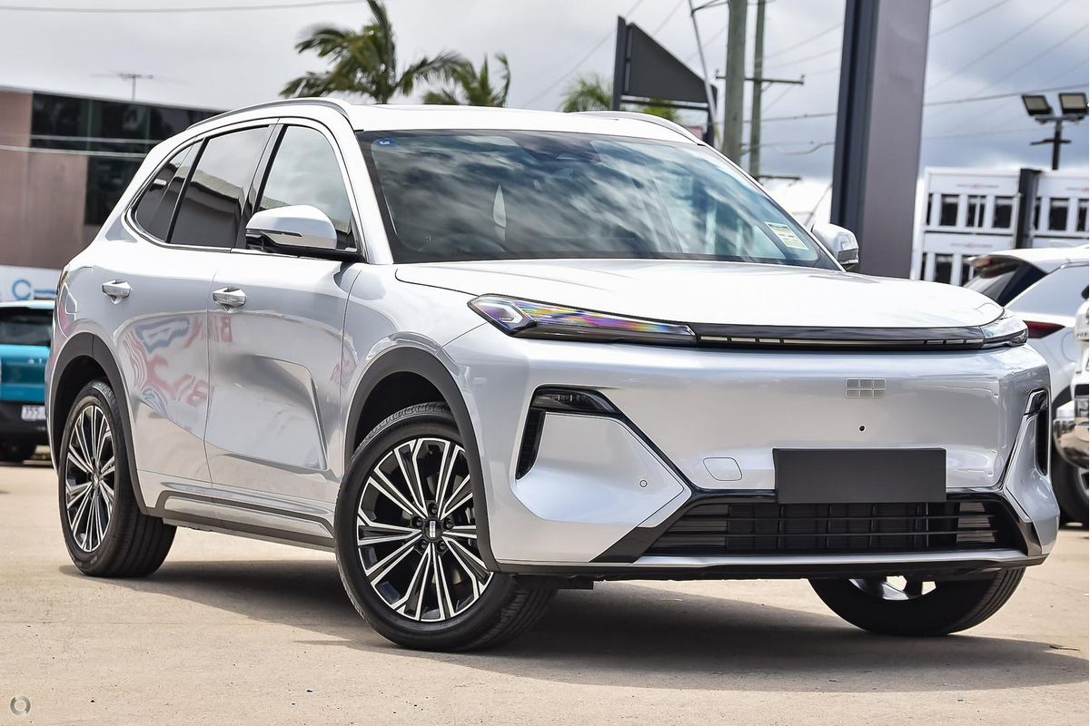 2026 Geely Starray EM-i Inspire P145