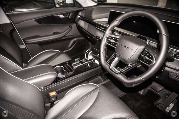 2026 Chery Tiggo 4 Ultimate
