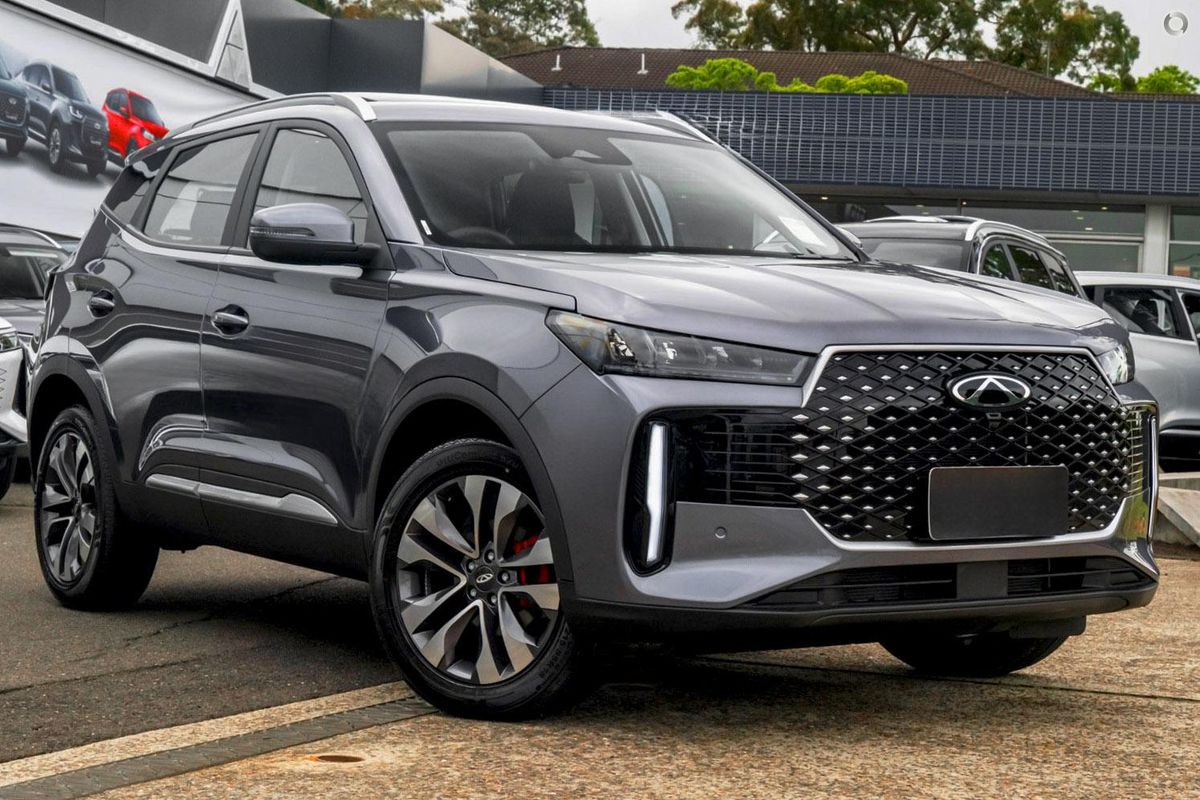 2026 Chery Tiggo 4 Ultimate