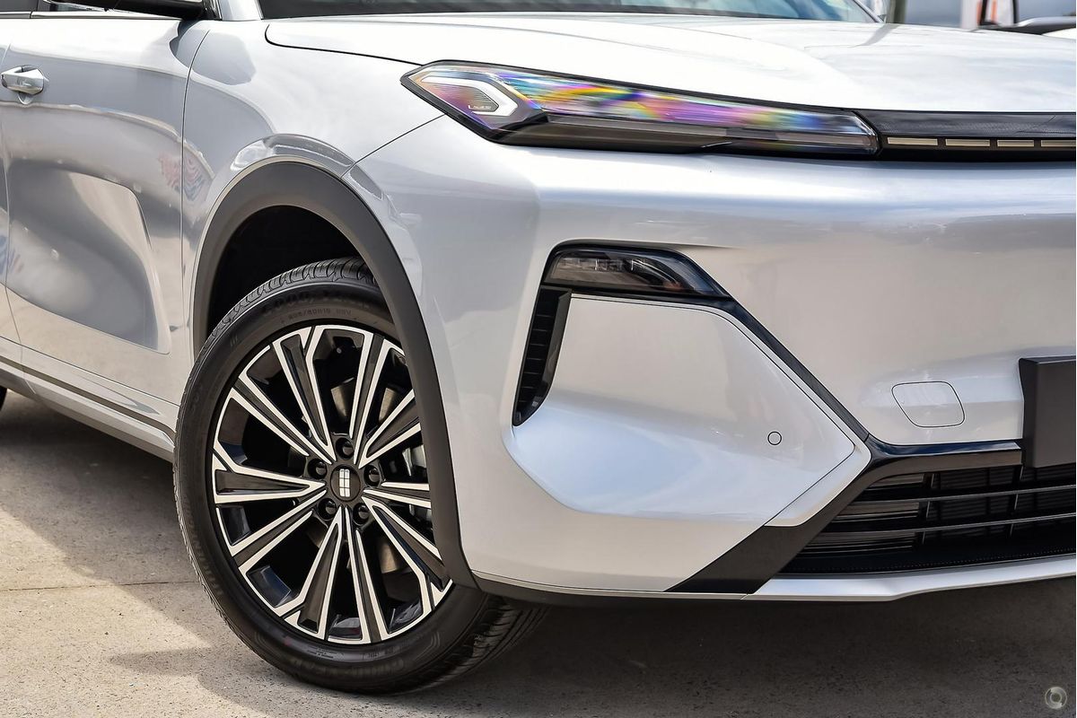2026 Geely Starray EM-i Inspire P145