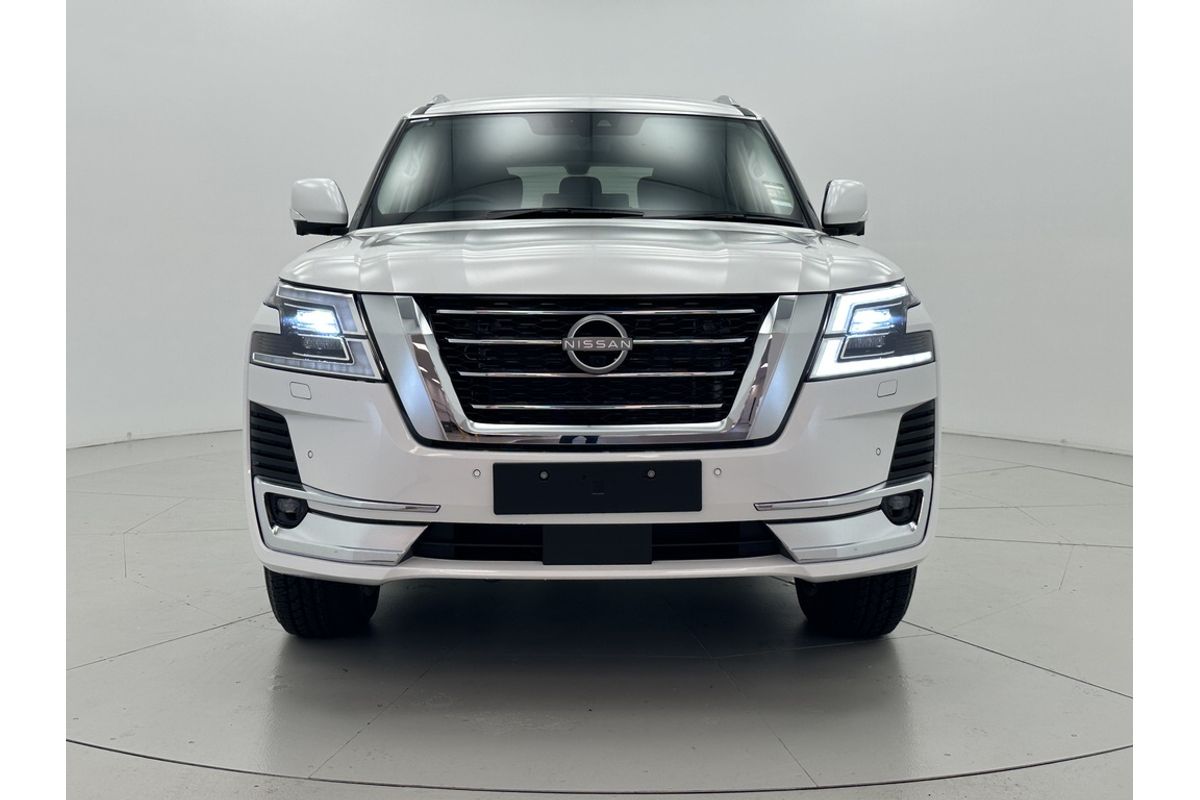2026 Nissan Patrol Ti-L Y62