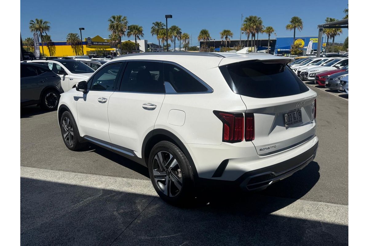 2022 Kia Sorento Sport+ MQ4