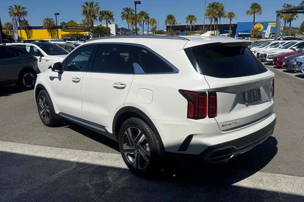 2022 Kia Sorento Sport+ MQ4