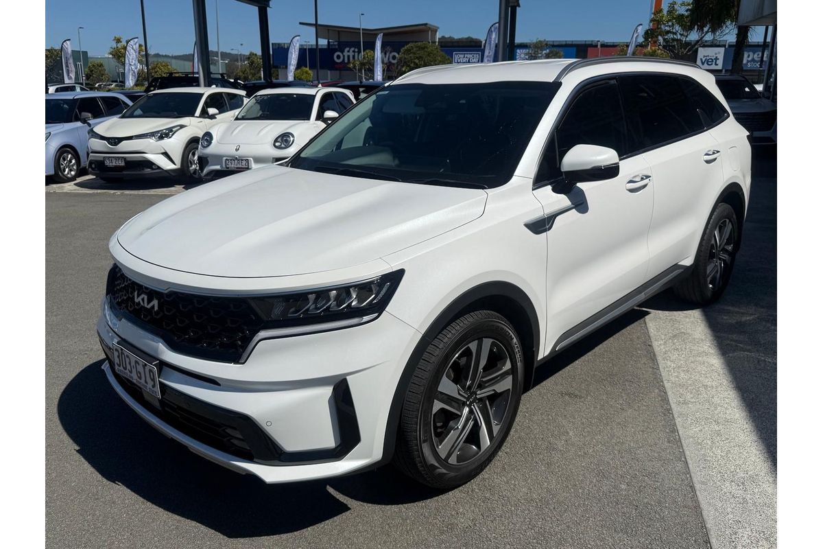 2022 Kia Sorento Sport+ MQ4