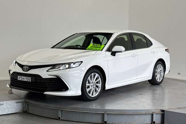 2023 Toyota Camry Ascent AXVA70R