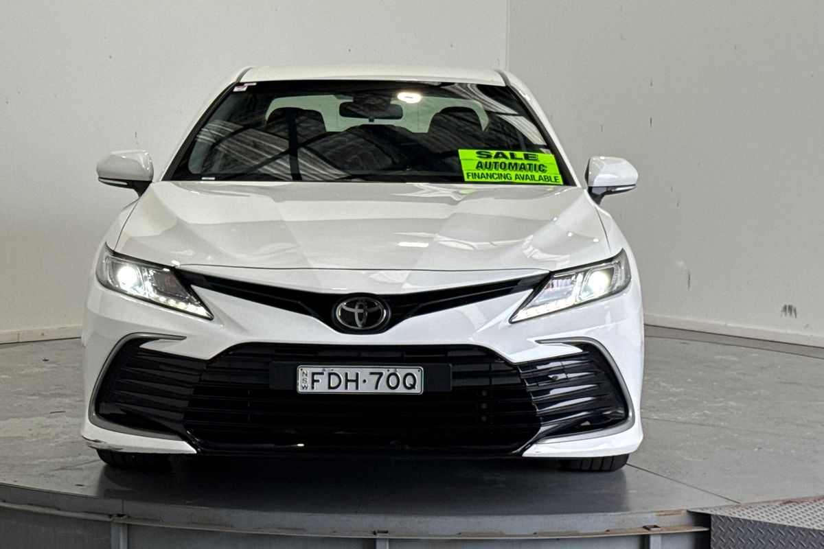 2023 Toyota Camry Ascent AXVA70R