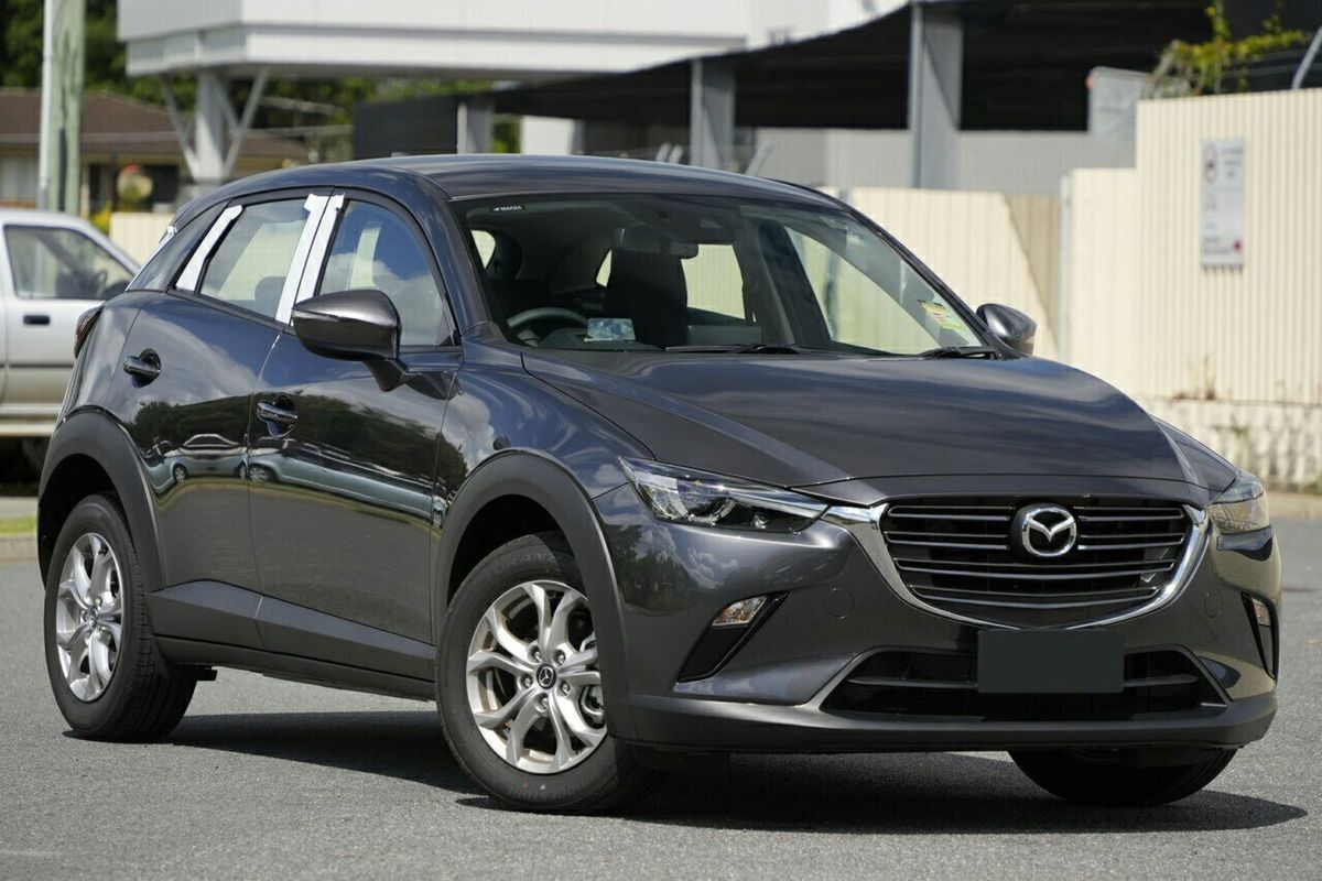 2025 Mazda CX-3 G20 Pure DK