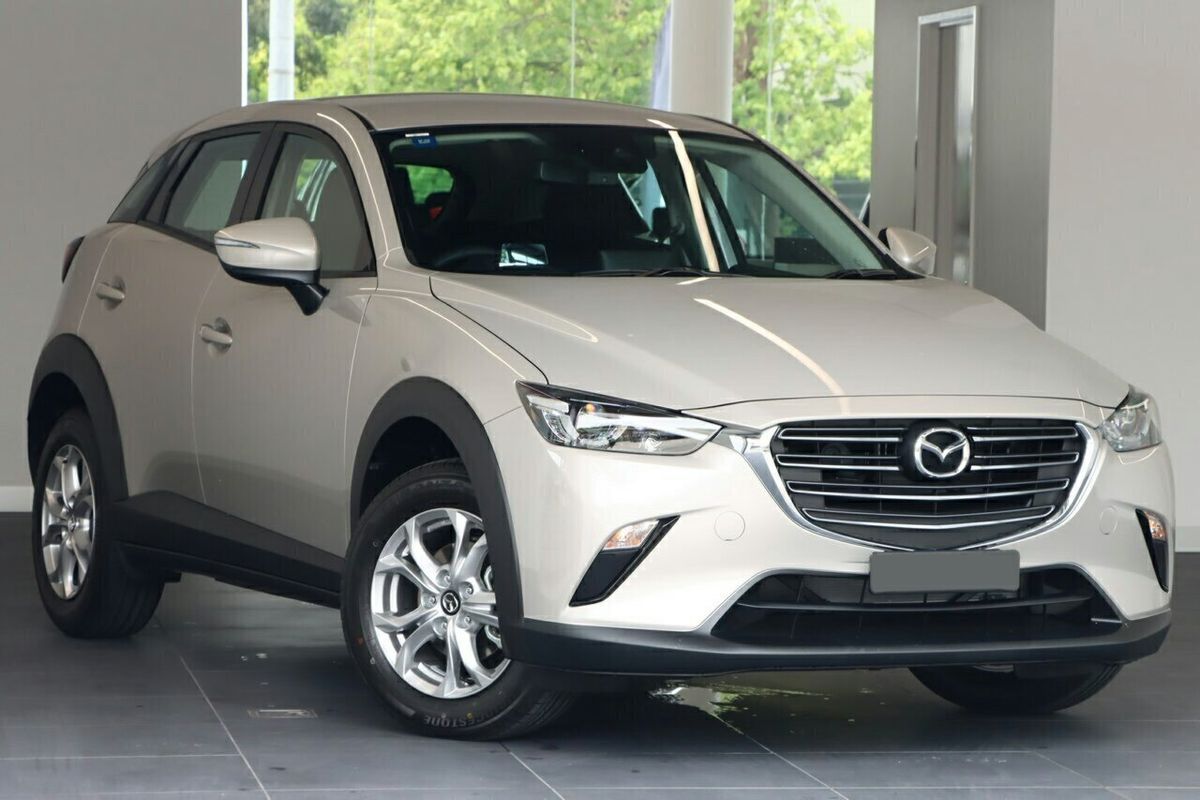 2025 Mazda CX-3 G20 Pure DK